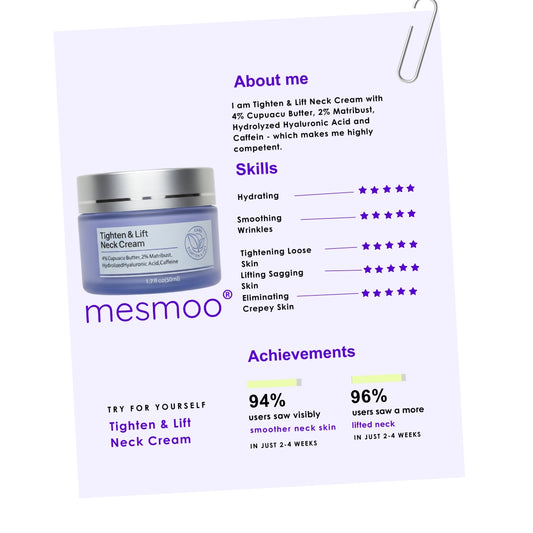 Tighten & Lift Neck Cream
