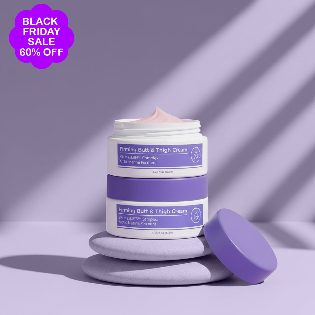 Firming Butt & Thigh Cream