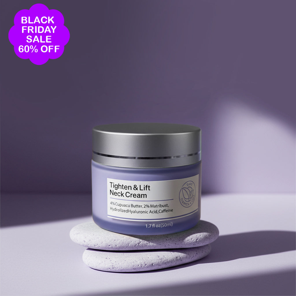 Tighten & Lift Neck Cream